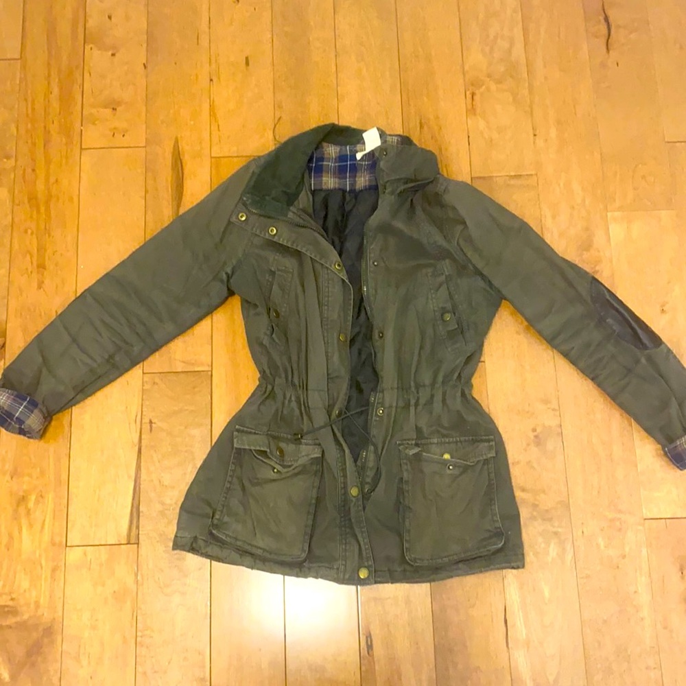 Garage Fall coat!